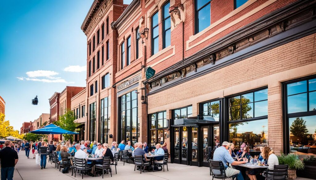 Downtown Sioux Falls Food Scene