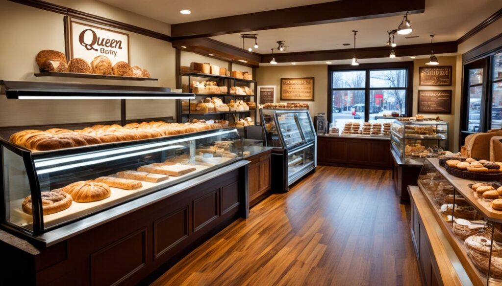 Queen City Bakery