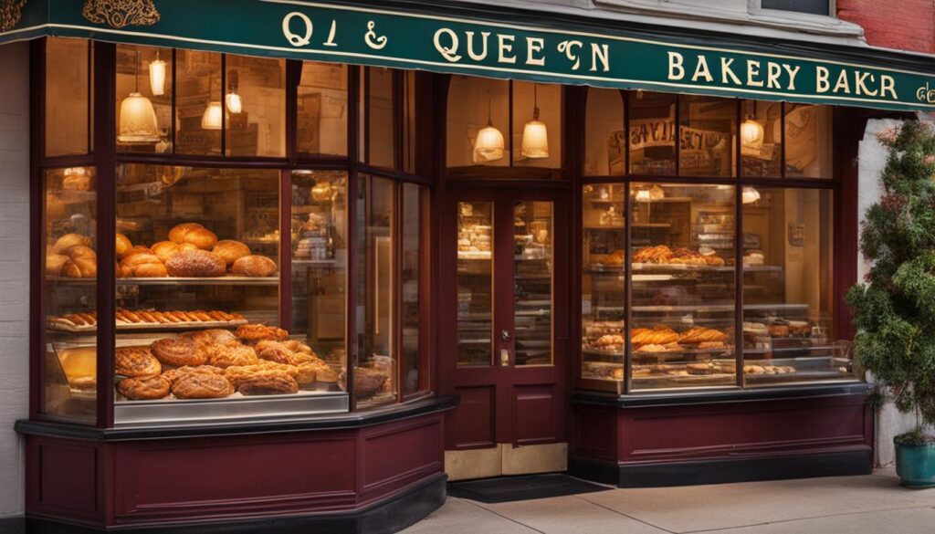 Queen City Bakery